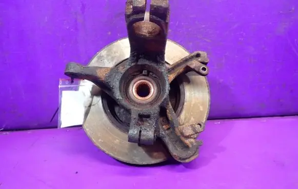 Ford Focus Front wheel hub spindle knuckle