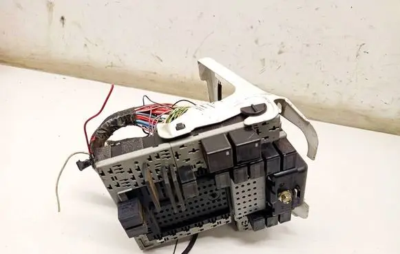 Volvo S60 Fuse box set 9162316