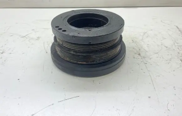 BMW 5 E39 Crankshaft pulley