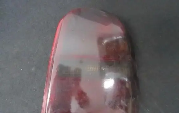 Audi A4 S4 B5 8D Rear/tail lights 8D9945096