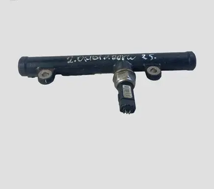 Peugeot 407 Fuel main line pipe 9654726280 0518997805