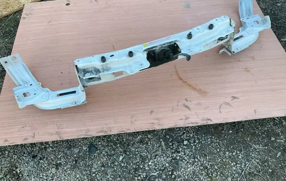 Opel Combo D Top upper radiator support slam panel 