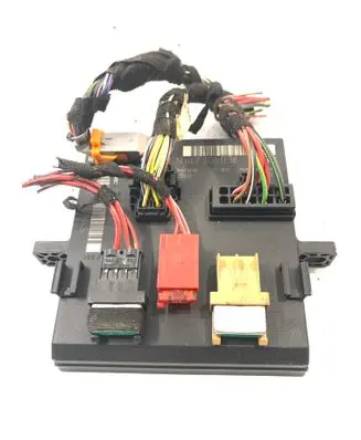 Audi A4 S4 B7 8E 8H Comfort/convenience module 8E0907279N