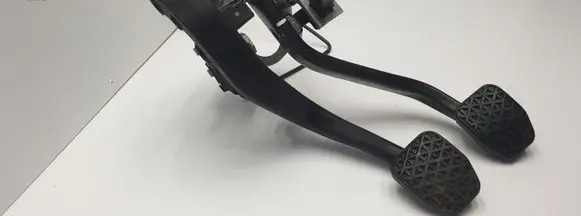 BMW 1 E81 E87 Pedal assembly 35316761310 67871110 3500677897701