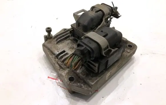 Opel Zafira B Engine control unit/module ECU 12230740