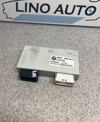 BMW 5 E60 E61 Sunroof control unit/module 6949626
