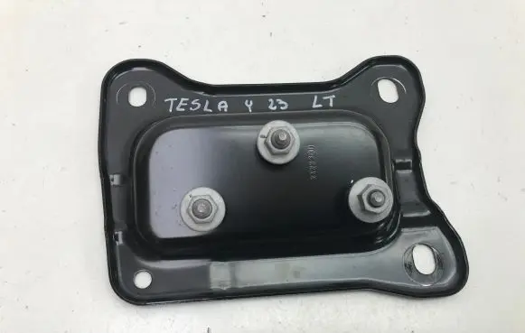 Rear bumper support beam