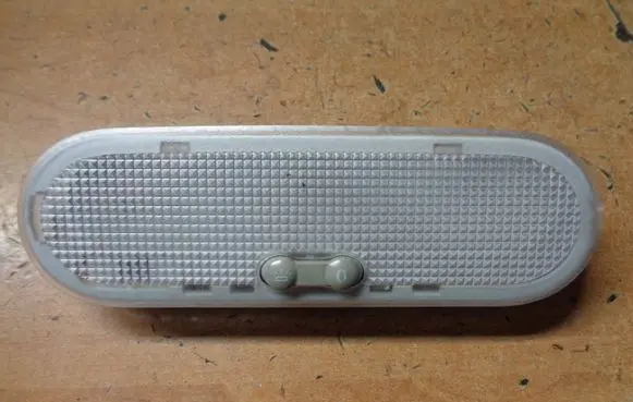 Nissan Note (E12) Front seat light 6200074362