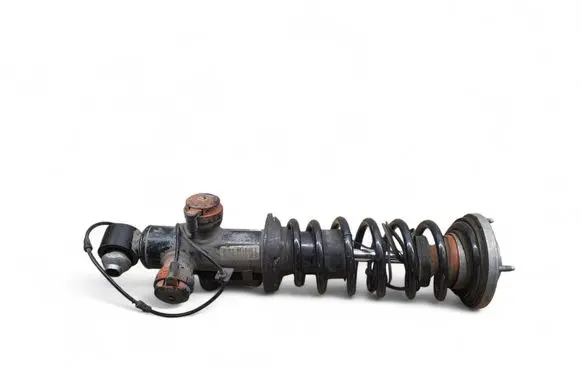 BMW 6 F12 F13 Rear shock absorber with coil spring 6850964