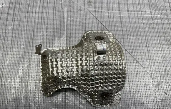 KIA Niro Exhaust heat shield 