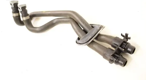 Land Rover Range Rover Evoque L538 Engine coolant pipe/hose 6G9118C266CG