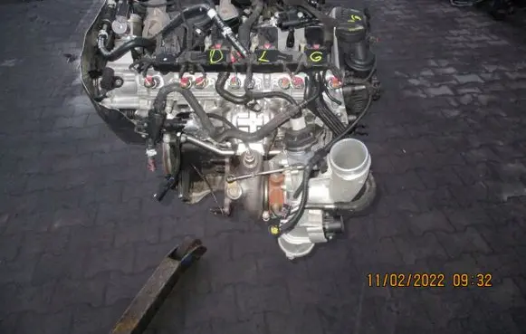 Ford Focus Engine 548