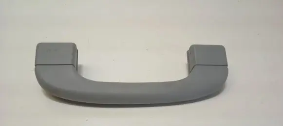 Front interior roof grab handle