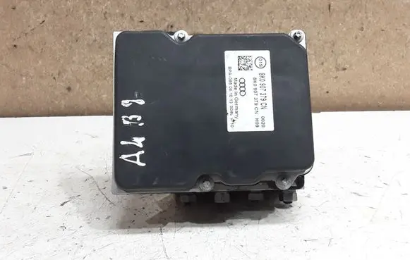 Audi A4 S4 B8 8K ABS Pump 8K0907379CN 8K0614517GT