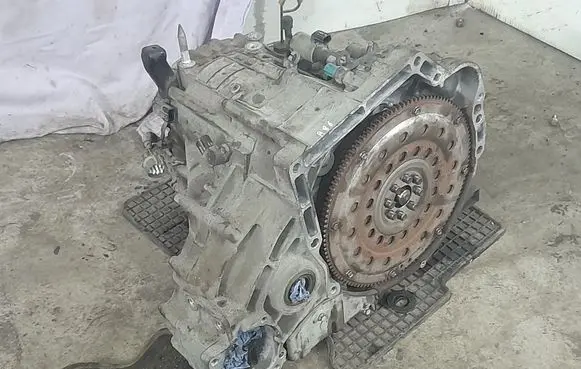Automatic gearbox