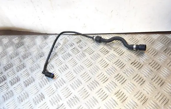 BMW 7 F01 F02 F03 F04 Engine coolant pipe/hose 17127575435 7575435 1712757543512