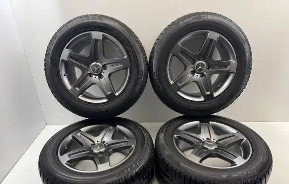 Mercedes-Benz G W463 2nd Gen R19 alloy rim A4634012102