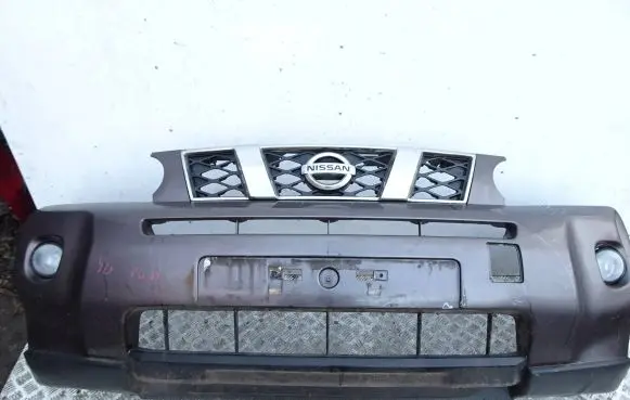 Nissan X-Trail T31 Front bumper