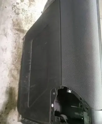 Mazda 5 Rear door card panel trim