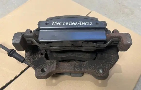 Mercedes-Benz ML W166 Front brake caliper