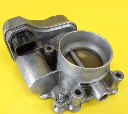 Opel Signum Throttle valve 24459501