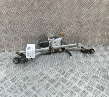 Citroen C4 III e-C4 Front wiper linkage and motor 9824784980 W000096769