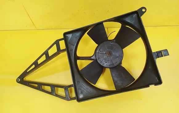 Opel Corsa B Electric radiator cooling fan 90410053