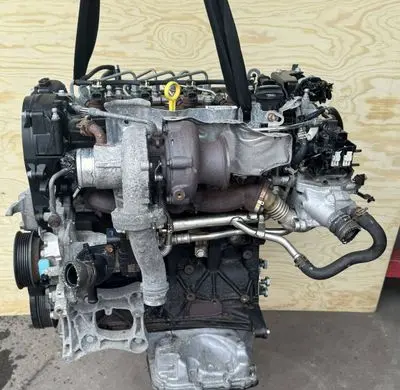Opel Zafira C Engine swap B20DTH