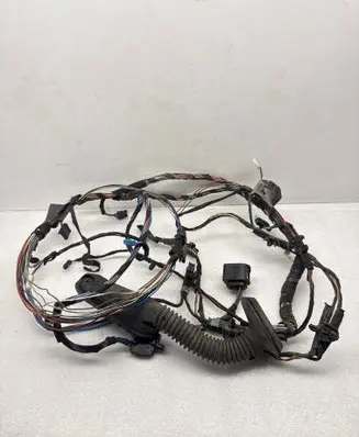 BMW 3 E92 E93 Front door wiring loom 6957114 1107811 EVL68U