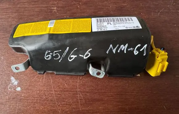 Volkswagen Golf V Rear door airbag 1K4880442A 30374614F 1022903960145