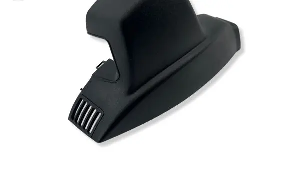 Rearview mirror trim