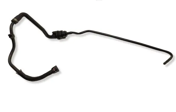 Porsche Cayenne (9PA) Vacuum line/pipe/hose 948110201 0280142398