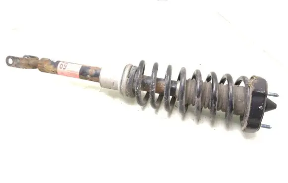 Mercedes-Benz E W211 Front shock absorber with coil spring A2113206913