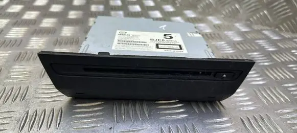 Mazda 3 II CD/DVD changer BJE8669G0