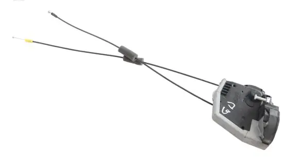 Volkswagen Transporter - Caravelle T5 Rear door lock 