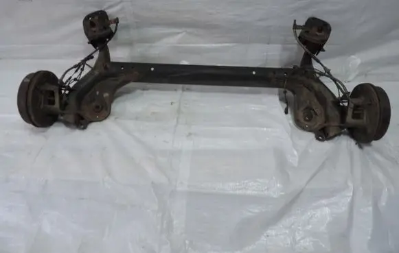 Ford Ranger Rear axle beam 