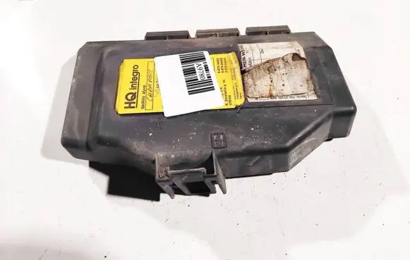 Renault Scenic I Fuse box cover 7703297190