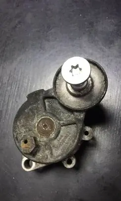 BMW 7 E38 Generator/alternator belt tensioner 1433571