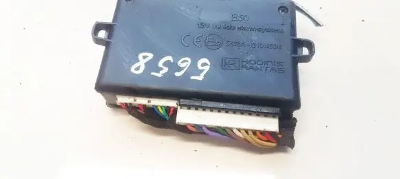 Alarm control unit/module
