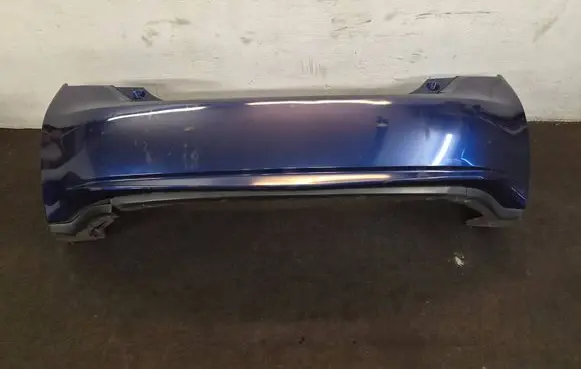Toyota Prius (XW30) Rear bumper 