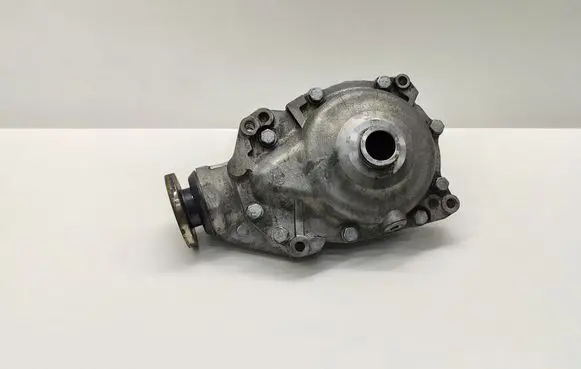 BMW 5 E60 E61 Front differential 7528416 31507528416 752841606
