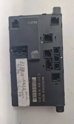 Mercedes-Benz E W211 Door control unit/module 2118201685 355556