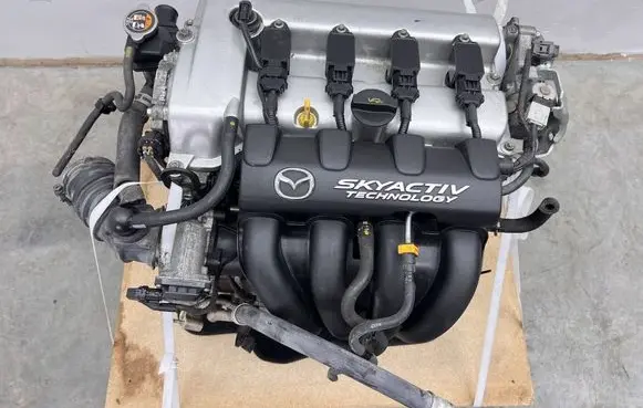 Mazda MX-5 NA Miata Engine P51B