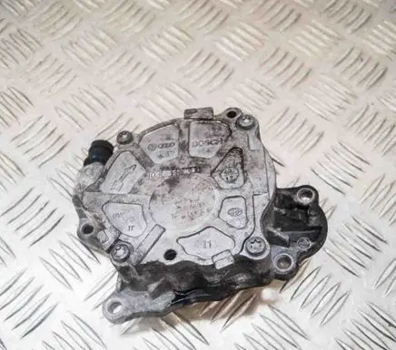 Vacuum pump
