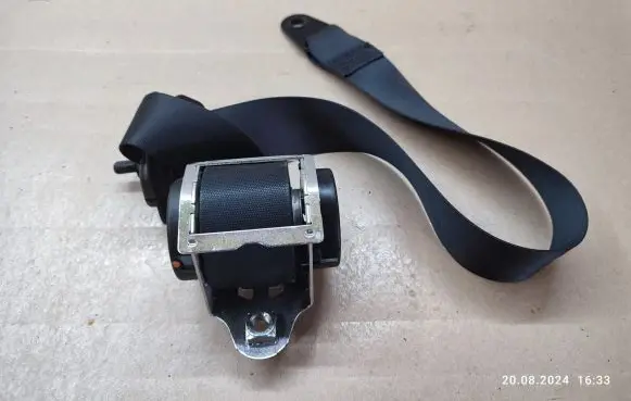 Mini One - Cooper Coupe R56 Front seatbelt 601028900E