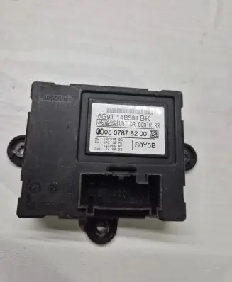Volvo S80 Door control unit/module 6G9T14B534BK 14C236 0507878200