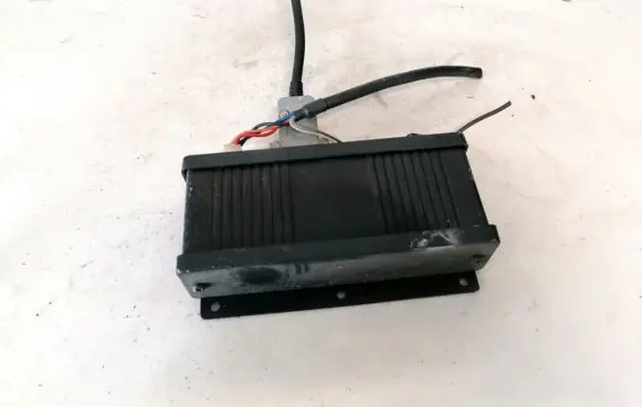 Seat Cordoba (6K) Other control units/modules