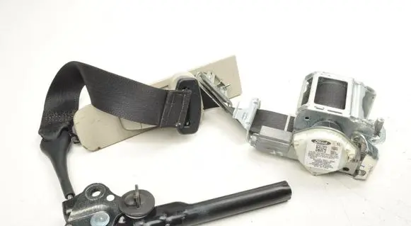 Ford Fusion II Front seatbelt HG9354612D65AD