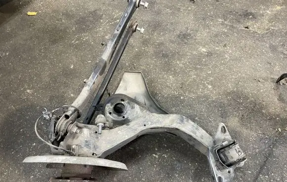 BMW 1 F40 Rear suspension assembly kit set 6851565