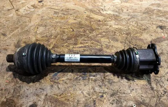 Audi A6 S6 C6 4F Front driveshaft 4F0407272J